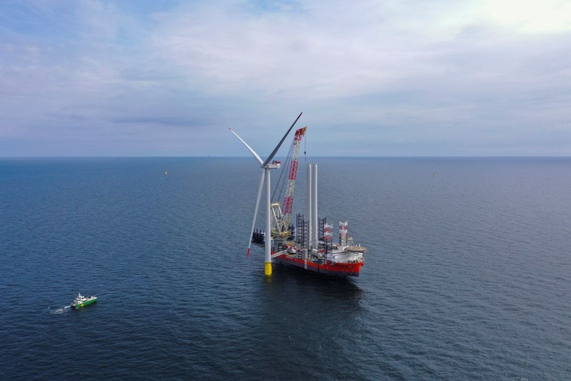 Dni Łeby: Strefa ORLEN zaprasza na weekend pełen atrakcji na plaży Baltic Power