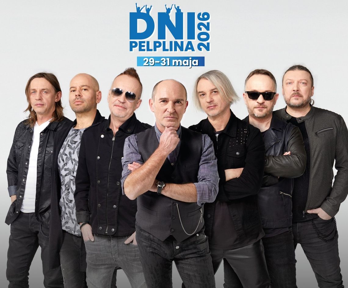 Dni Pelplina 2026: trzy dni koncertów i wspólnej zabawy Dni Pelplina 2026: trzy dni koncertów i wspólnej zabawy