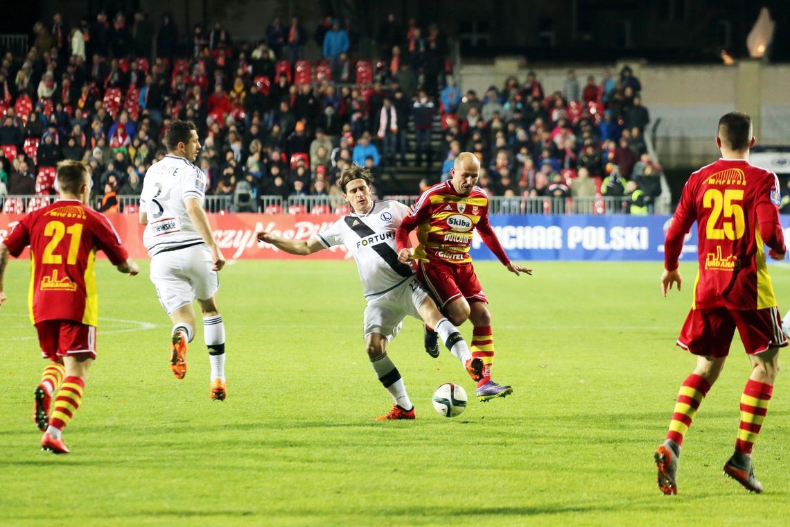 Do czterech razy sztuka? Historyczny mecz Chojniczanki w Pucharze Polski