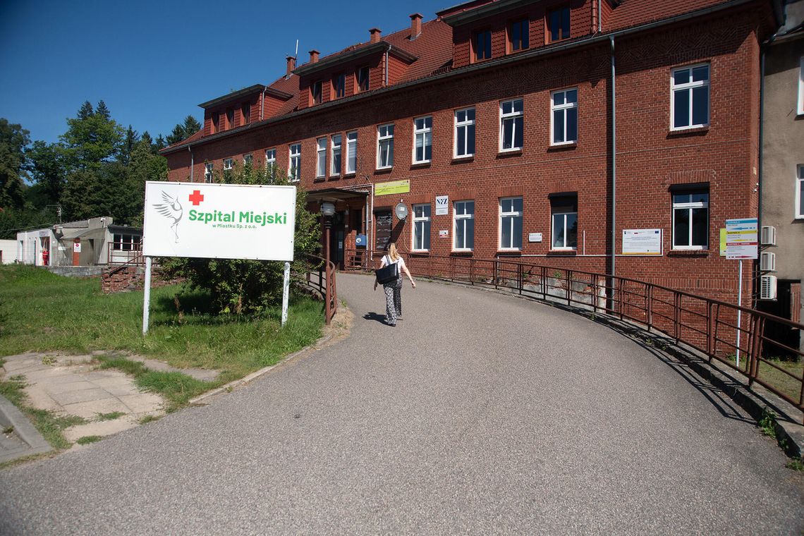 Do Miastka wraca nocna i świąteczna opieka zdrowotna. NFZ rozstrzygnął już konkurs na te usługi Do Miastka wraca nocna i świąteczna opieka zdrowotna