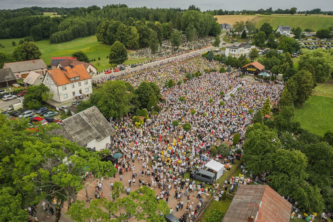 Wielki Odpust Sianowski