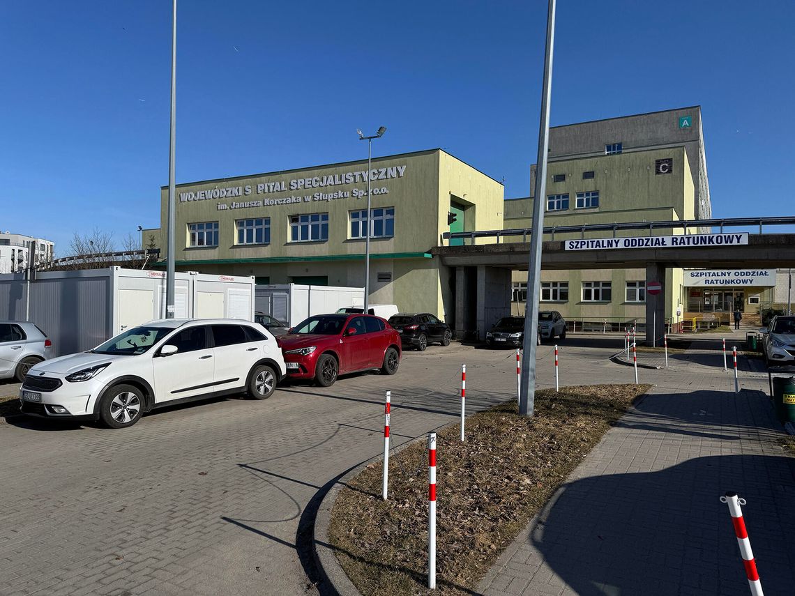 Nawet 500 operacji rocznie. Szpital w Słupsku chce być potęgą w leczeniu otyłości Nawet 500 operacji rocznie. Szpital w Słupsku chce być potęgą w leczeniu otyłości