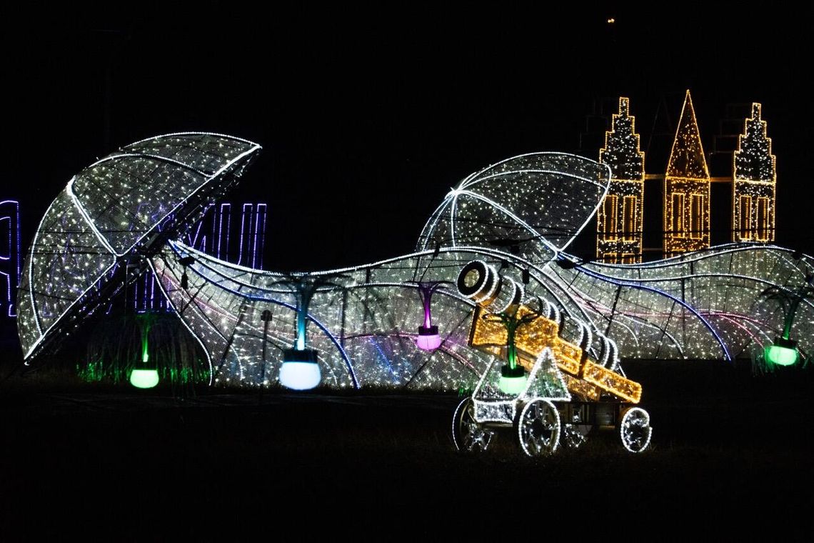 Lumina Park, Pruszcz Gdański 2024