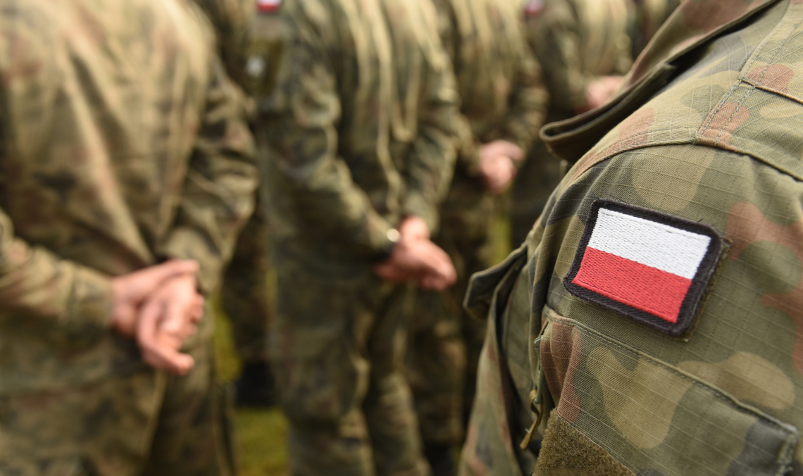 Do woja marsz? Plany poboru czekają w wojskowych  szufladach, teraz pora na polityków