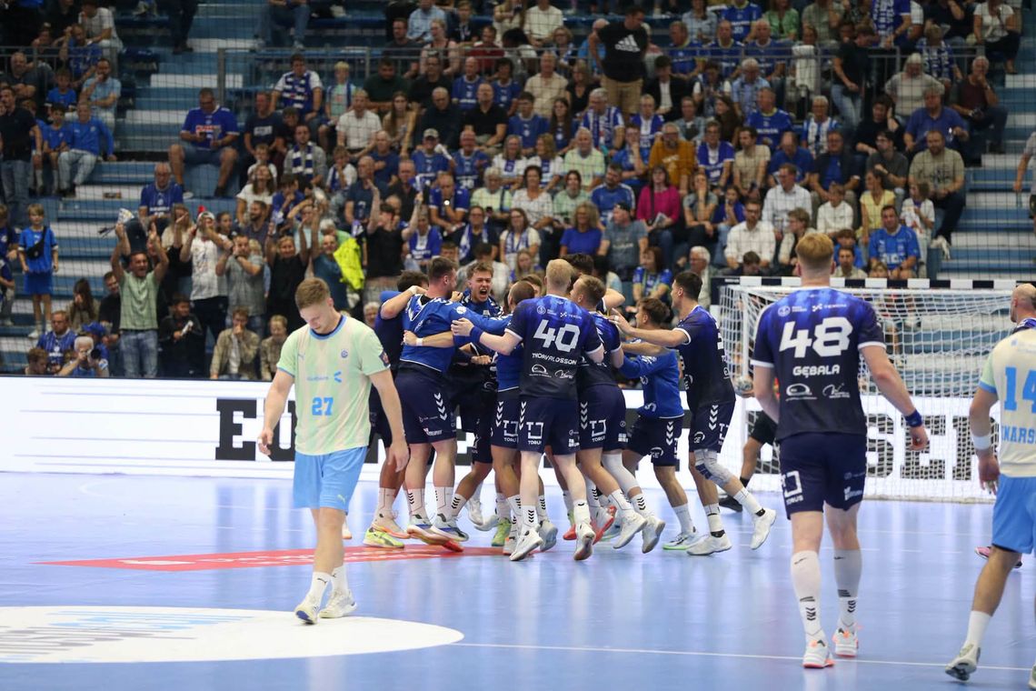 Dobrze, że Wybrzeże Gdańsk znowu jest w Europie PGE Wybrzeże Gdańsk