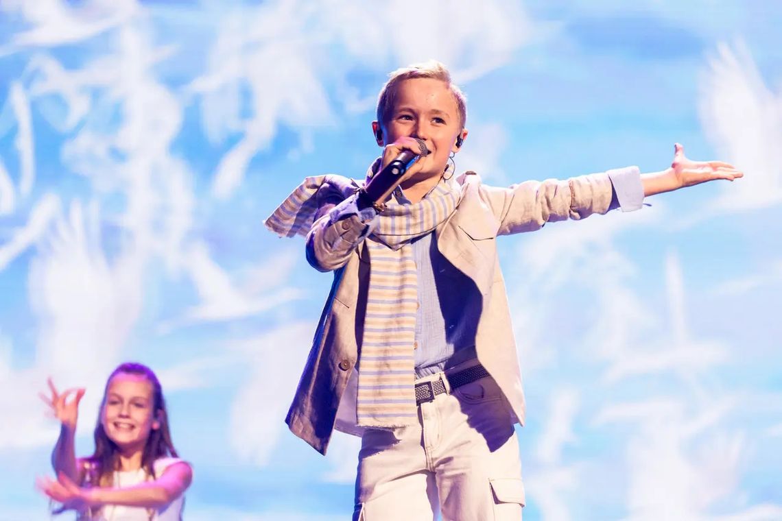 Dominik Arim na Eurovision Junior 2024. Głosowanie rusza 15 listopada!