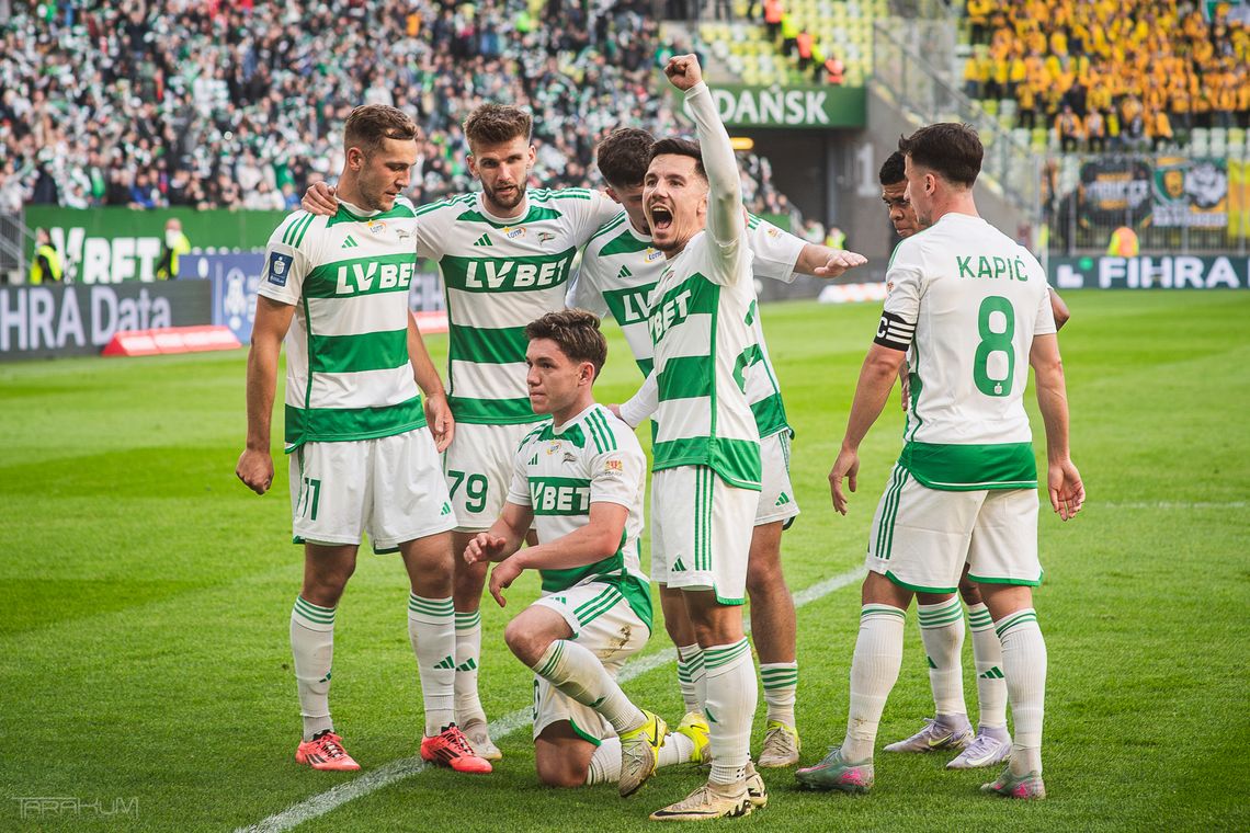 Dominik Piła odchodzi z Lechii Gdańsk. Piłkarz nie przedłuży kontraktu