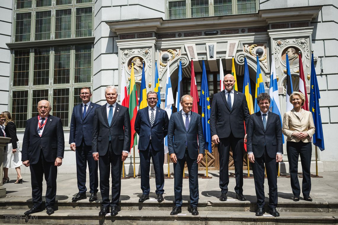 spotkanie flanki wschodniej NATO, Gdańsk 2026