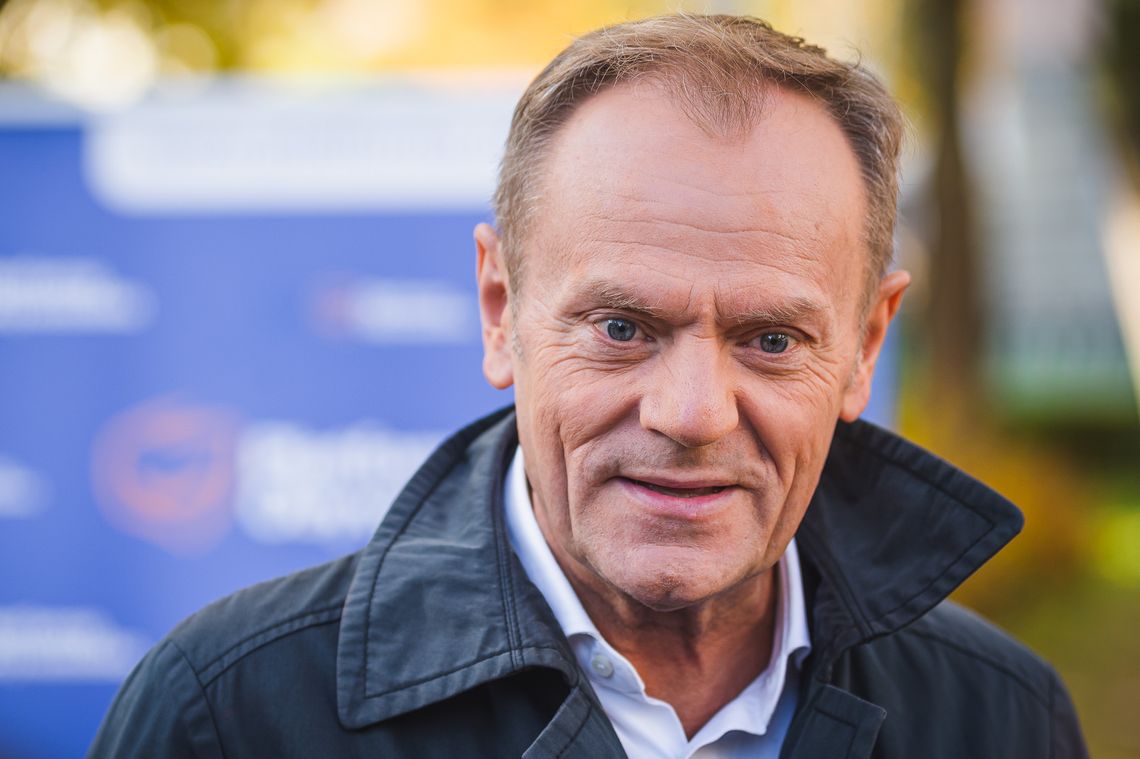 Donald Tusk