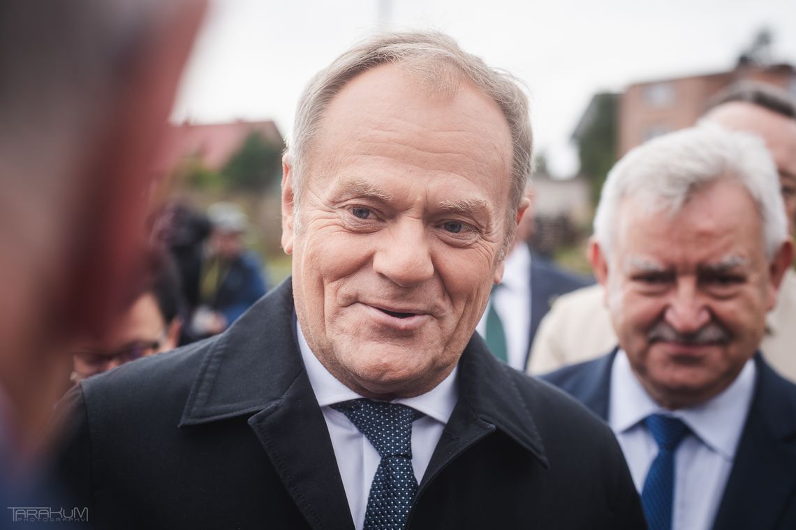 Donald Tusk weźmie udział w gdańskich uroczystościach z okazji Święta Niepodległości