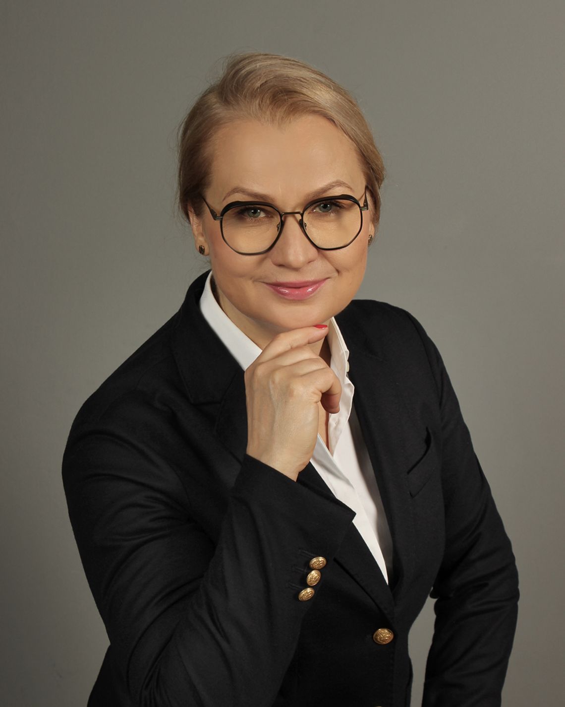 Dorota Pyć, prezes Portu Gdańsk