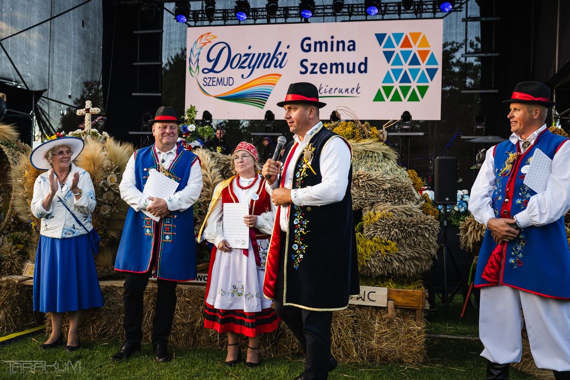 Dożynki Gminne w Szemudzie. Tradycja i plejada gwiazd dożynki, Szemud 2026