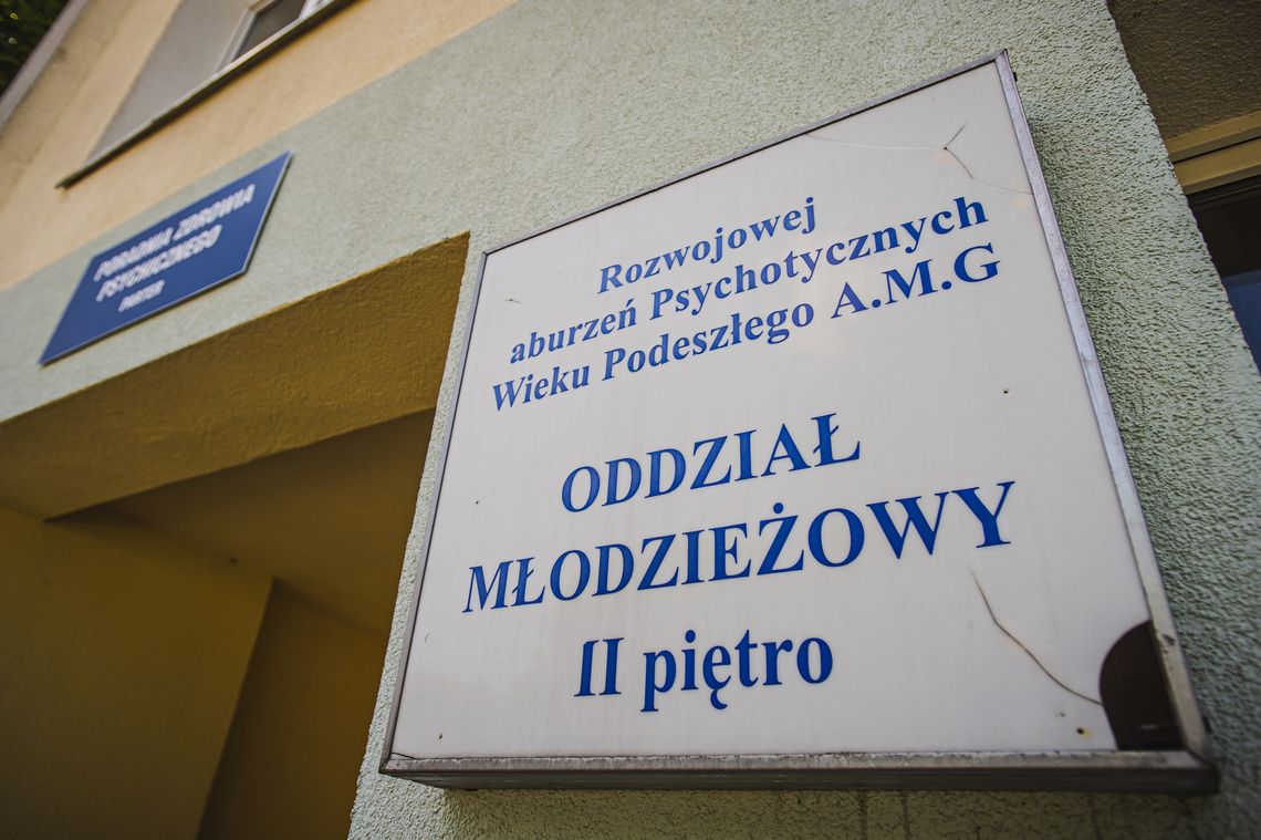 Dramatyczne przeciążenie szpitala na Srebrzysku! Pacjentów dwa razy więcej niż łóżek!