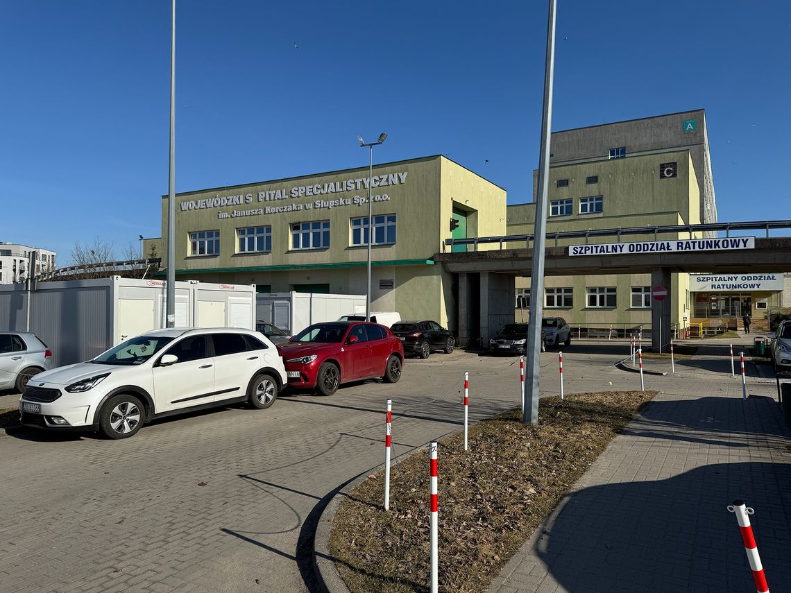 Drastyczny wzrost wakacyjnych pacjentów Szpitalnego Oddziału Ratunkowego w Słupsku Drastyczny wzrost wakacyjnych pacjentów Szpitalnego Oddziału Ratunkowego w Słupsku