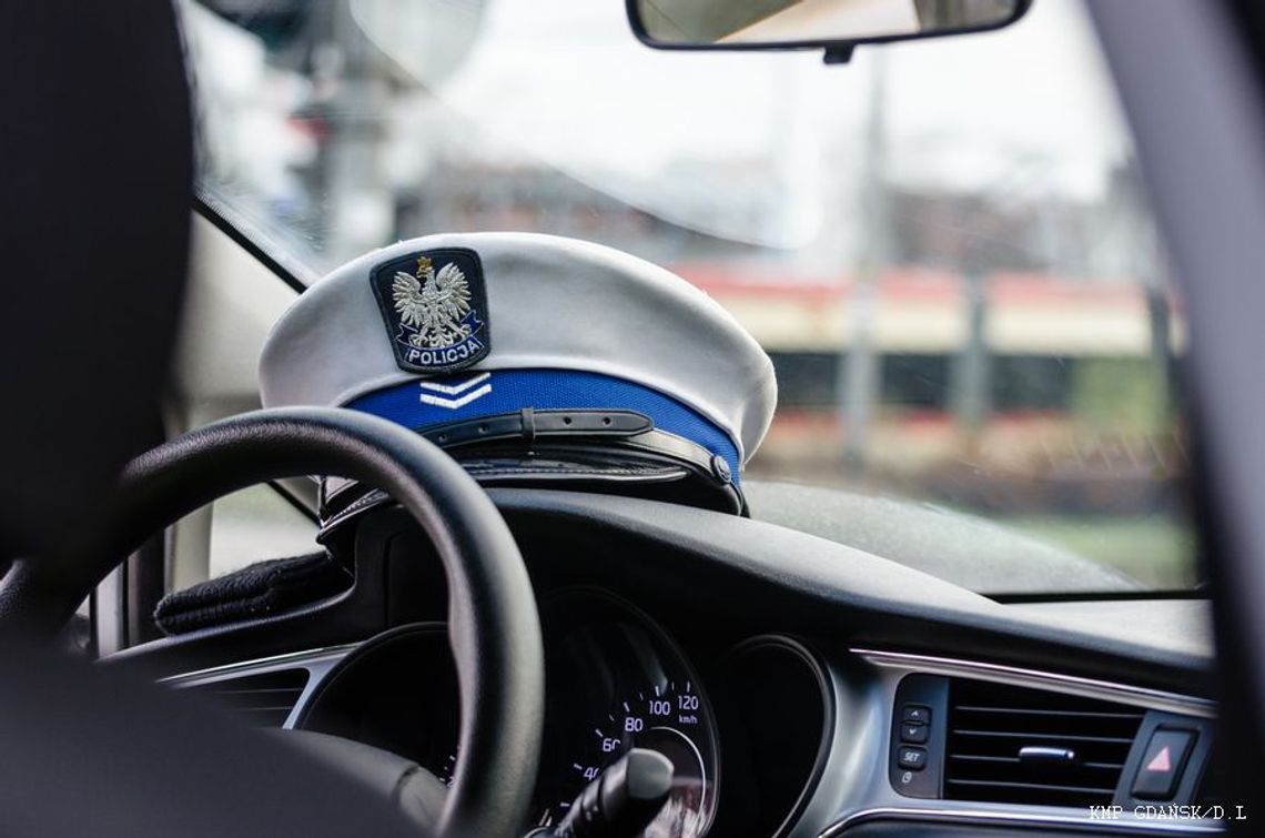 Człuchów: Driftował po ruszeniu spod świateł. Stracił prawo jazdy