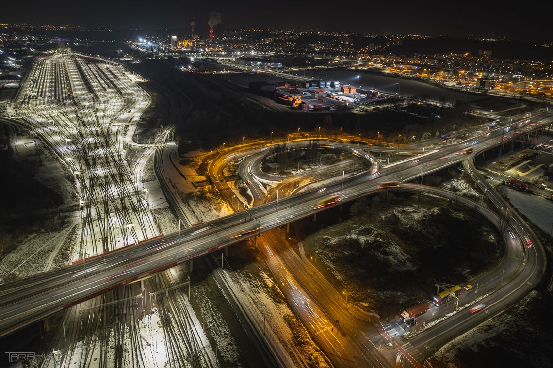 estakada Kwiatkowskiego, Gdynia 2025