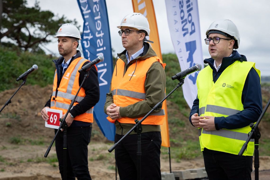 Droga do elektrowni jądrowej. Nowa trasa połączy Lubiatowo z trasą S6