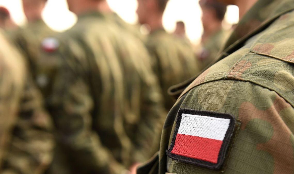 Dron spadł koło Malborka? Wojsko przeszukuje okolicę Żuławki Sztumskiej Wojsko Polskie, zdjęcie ilustracyjne