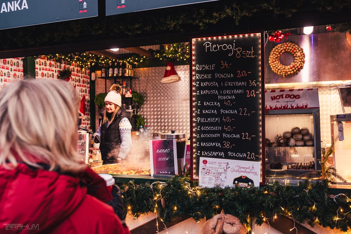 Drożyzna czy niekoniecznie? Sprawdzmy, co i za ile zjemy na jarmarku w Gdańsku