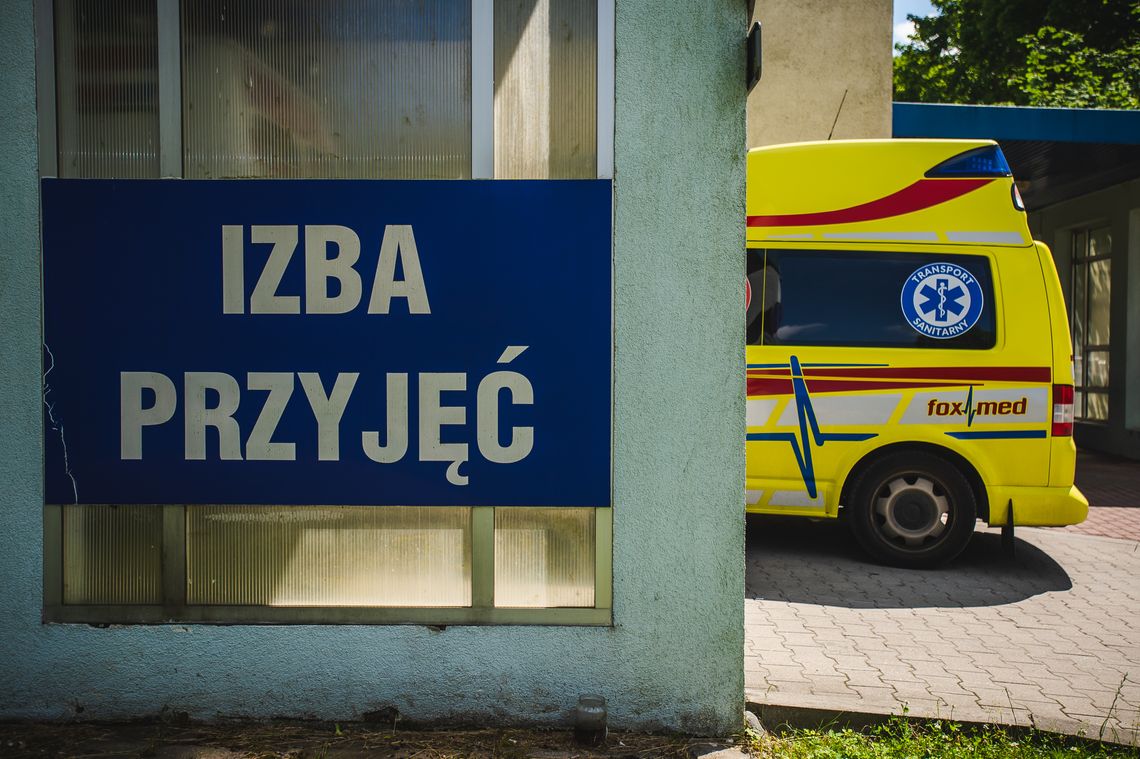 szpital psychiatryczny na Srebrzysku w Gdańsku