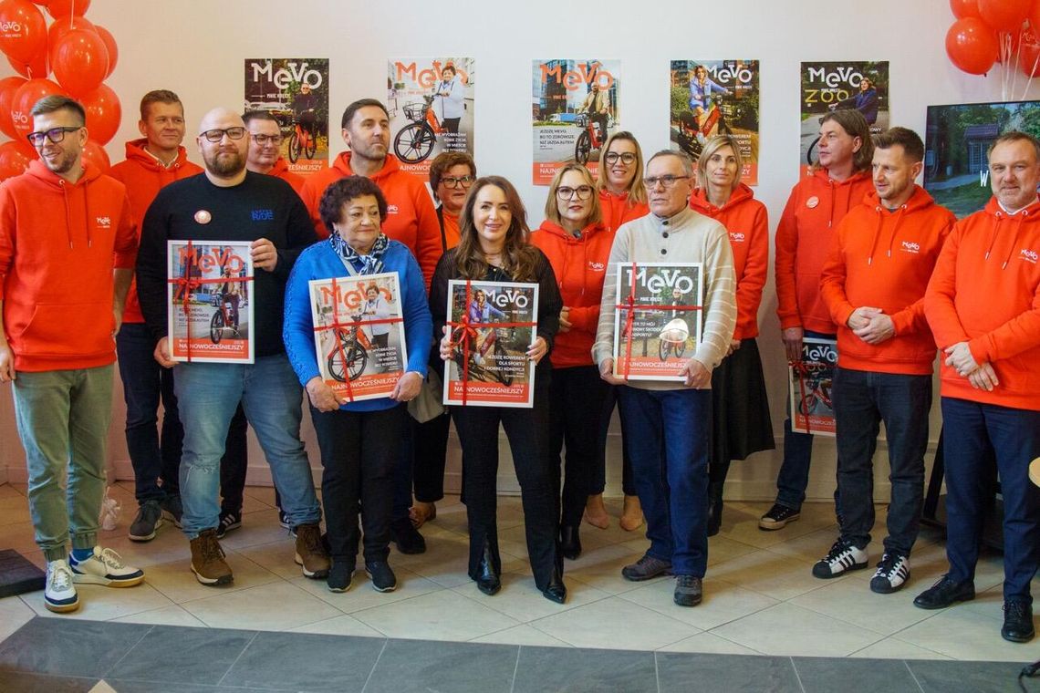 2. urodziny Mevo, Gdańsk 2025