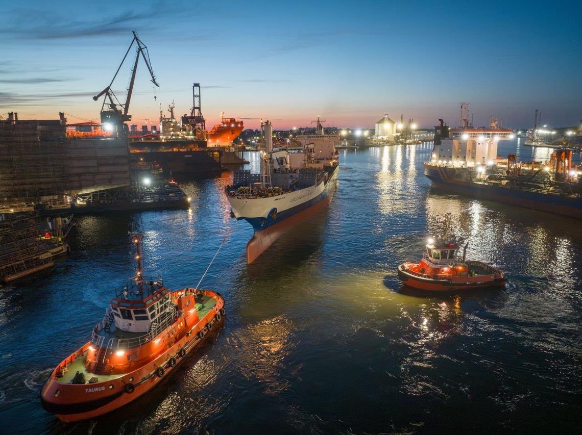 Drugie życie gdańskiej stoczni. Wystawa najlepszych zdjęć w ECS