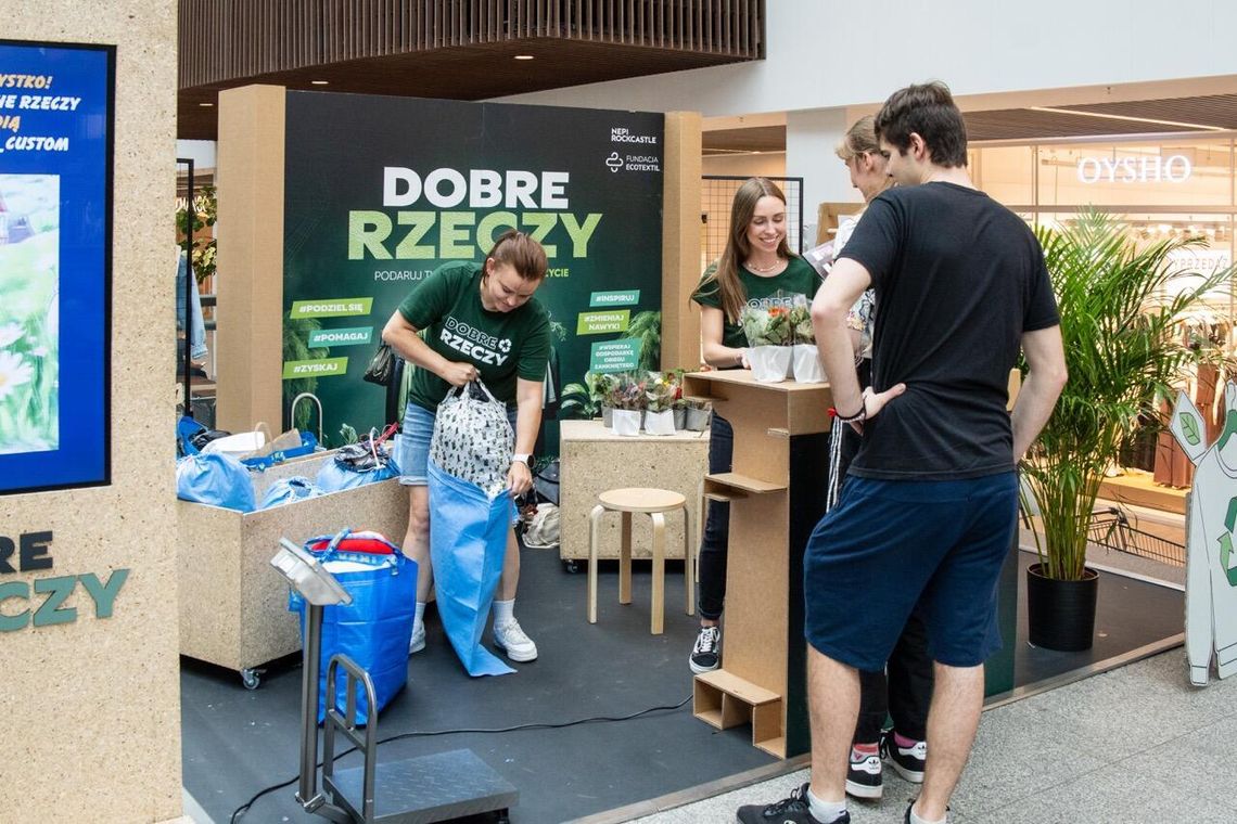 akcja „Dobre Rzeczy” w Gdańsku