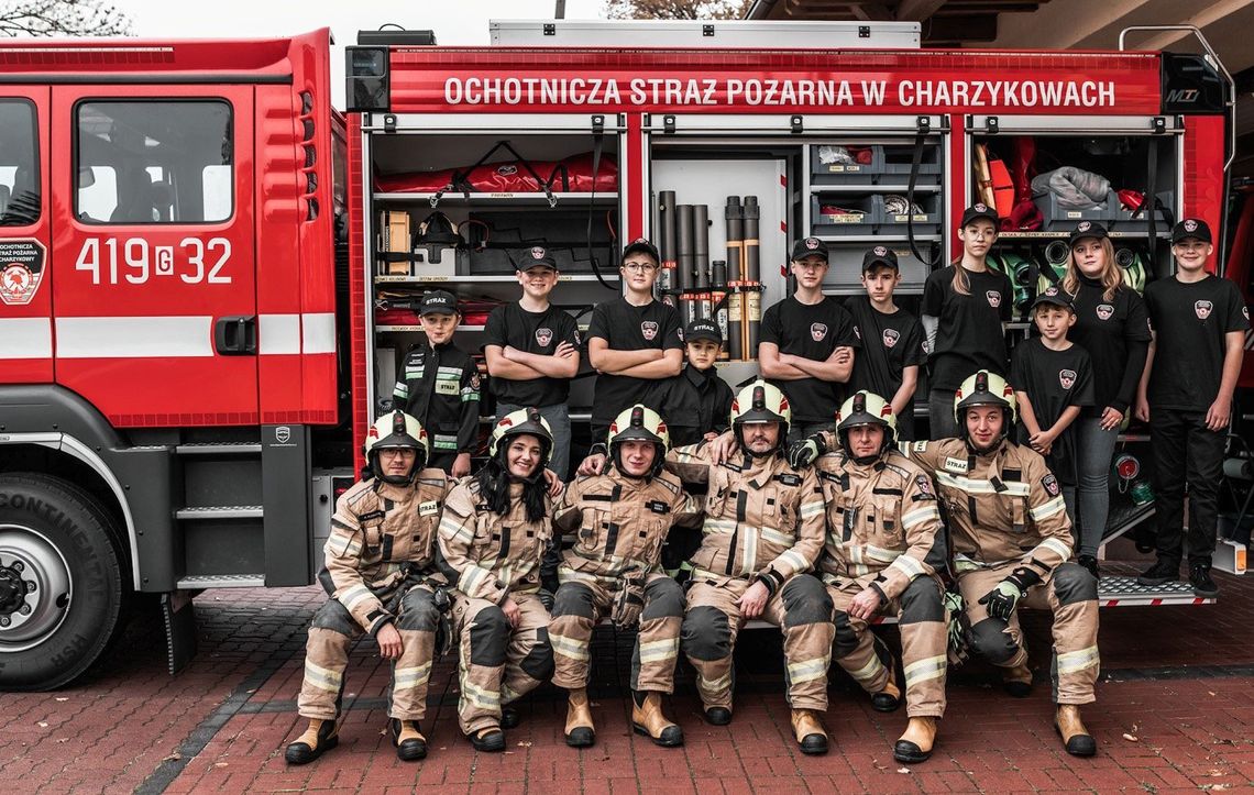 Druhowie z OSP Charzykowy najlepsi w kraju! Druhowie z OSP Charzykowy najlepsi w kraju!