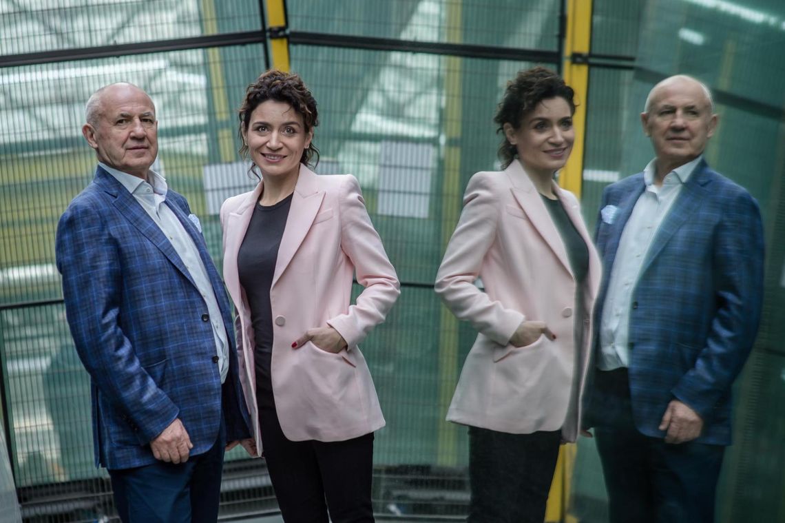 Drutex pod nowym kierownictwem. Kamila Gierszewska jedynym akcjonariuszem