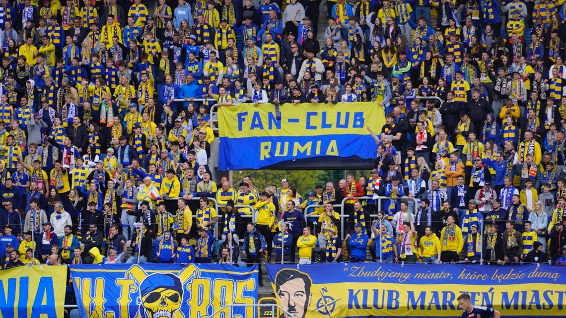 Dwa karne i Arka Gdynia awansowała do PKO BP Ekstraklasy!