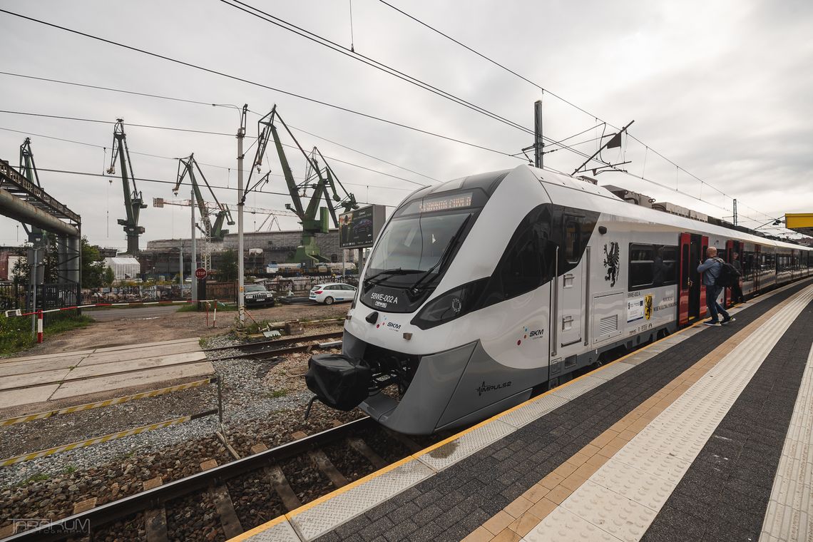 Dwa nowe Impulsy wkrótce na pomorskich torach. W planach kolejnych dziesięć Dwa nowe Impulsy wkrótce na pomorskich torach. W planach kolejnych dziesięć