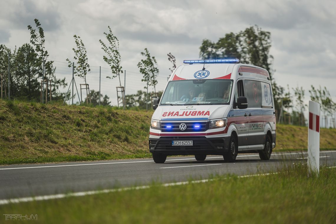 karetka, zdjęcie ilustracyjne