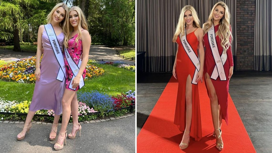 Dwie gdańszczanki powalczą o koronę Miss Polski!