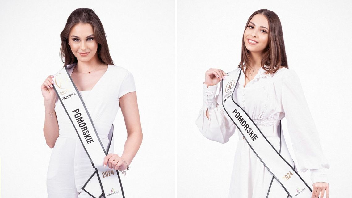 Miss Polski 2024, Angela Kosoulieva, Oliwia Niezabitowska