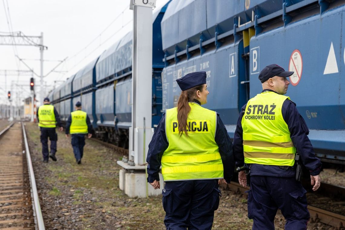 Straż Ochrony Kolei