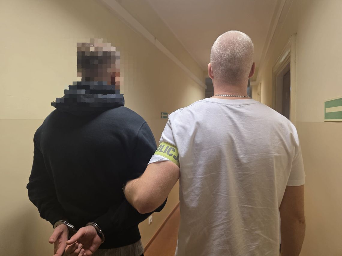 Pobili niepełnosprawnego z protezami. Dwaj mężczyźni zatrzymani
