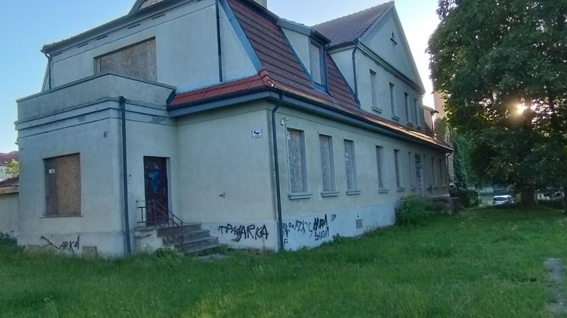 Dwór na Piotrowei w Tczewie