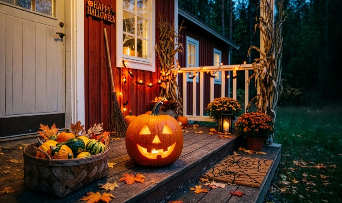 Dynie, przebrania, słodycze - zbliża się Halloween. Skąd wzięło się święto duchów?