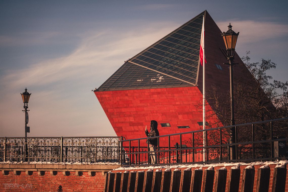 Dyrekcja Muzeum II Wojny Światowej w Gdańsku przeciwko „Marszowi za Pokojem” Muzeum II Wojny Światowej w Gdańsku