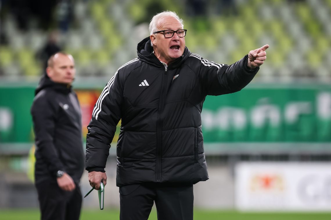 Kevin Blackwell, Lechia Gdańsk