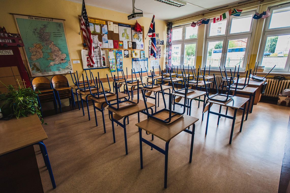 Dyrektorka gdańskiej szkoły zatrzymana! Ogólnopolski gang i dotacje na "martwe dusze"