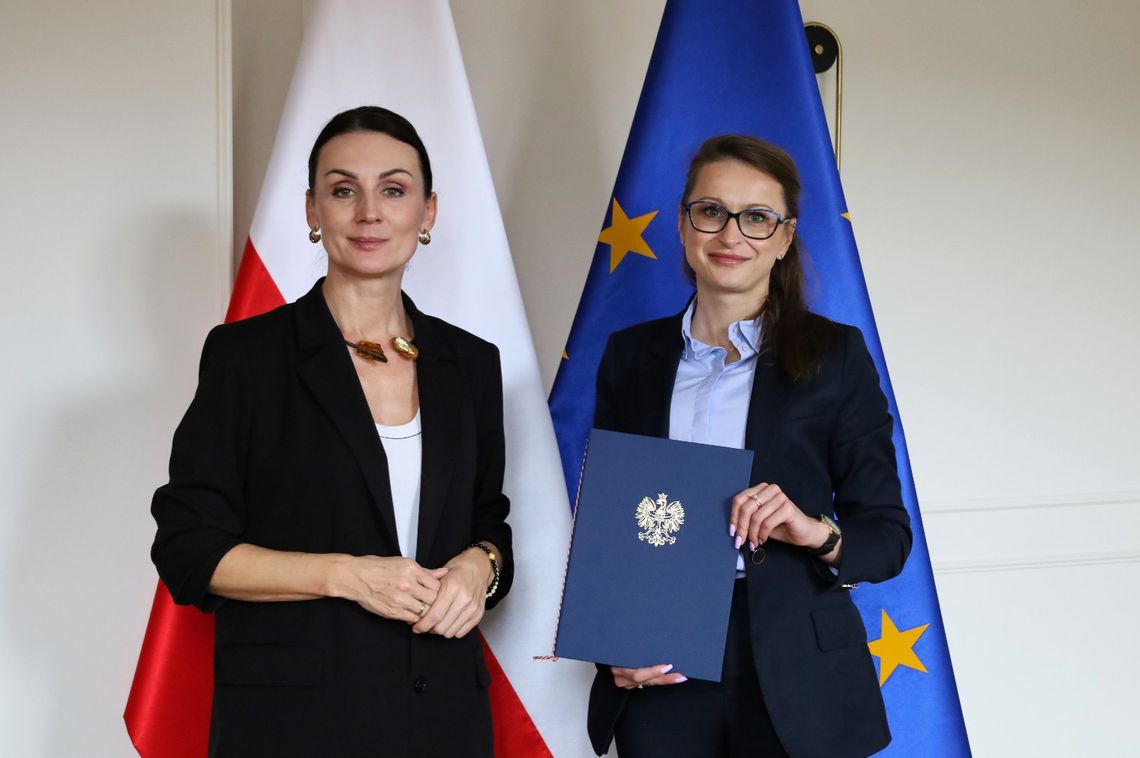 Działka pod budowę elektrowni przekazana w użytkowanie wieczyste