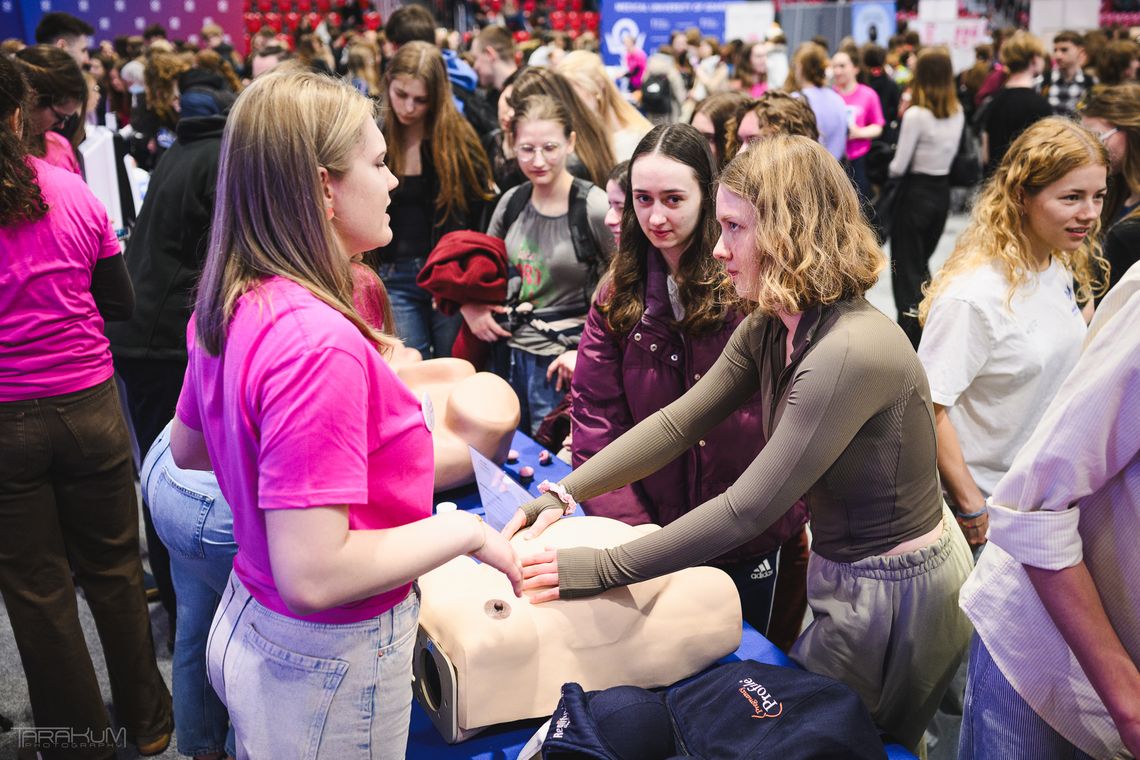 Dzień Otwarty GUMed 2026, Gdańsk