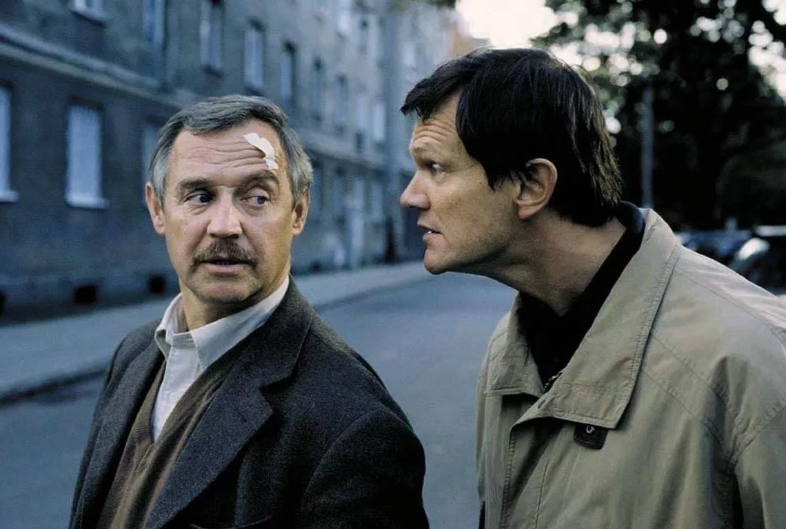 „Dzień świra”, kadr z filmu