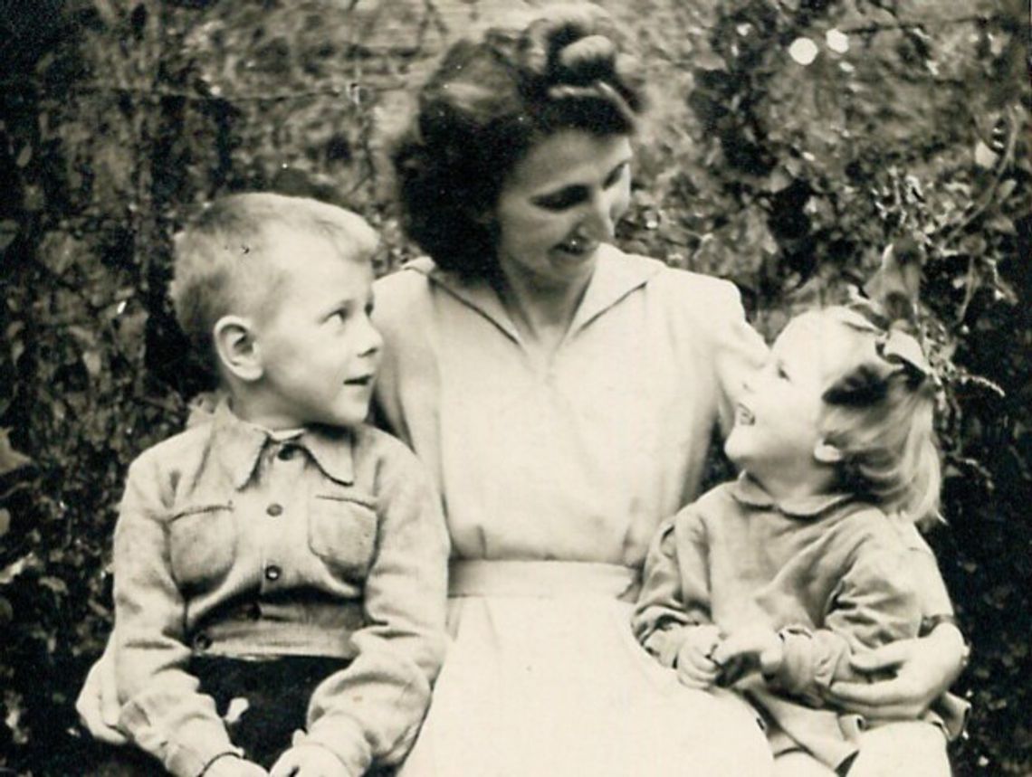 mama z dziećmi, Dzień Matki