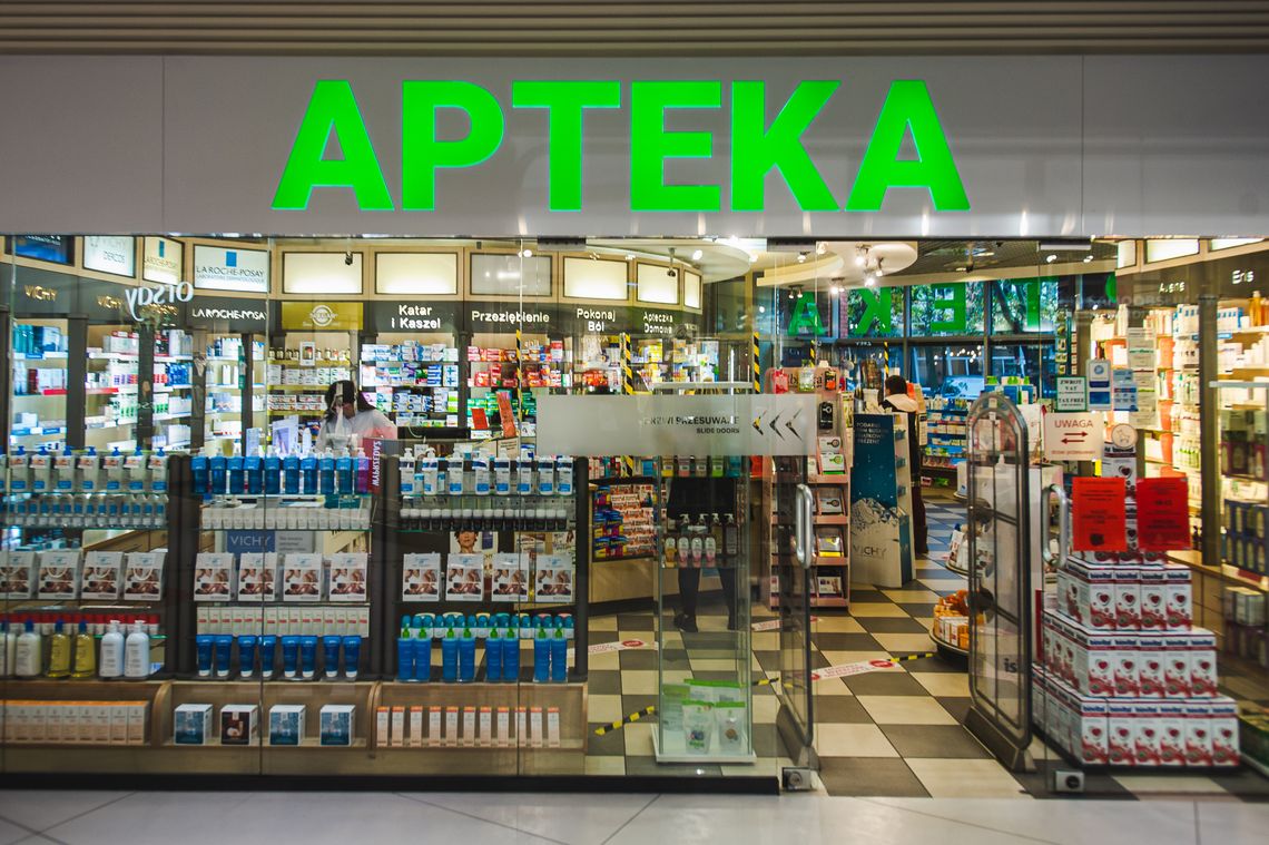 E-recepta – nowe zasady. Teraz wykupisz leki w kilku aptekach apteka