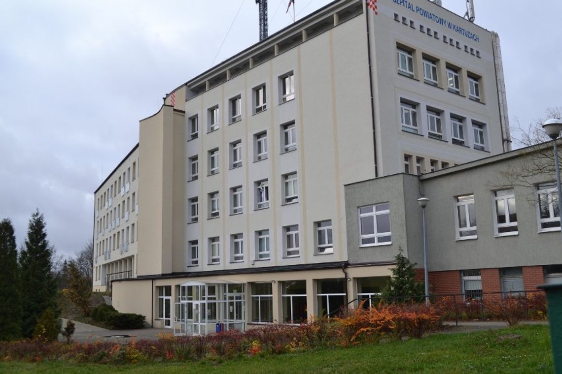 Szpital Powiatowy w Kartuzach