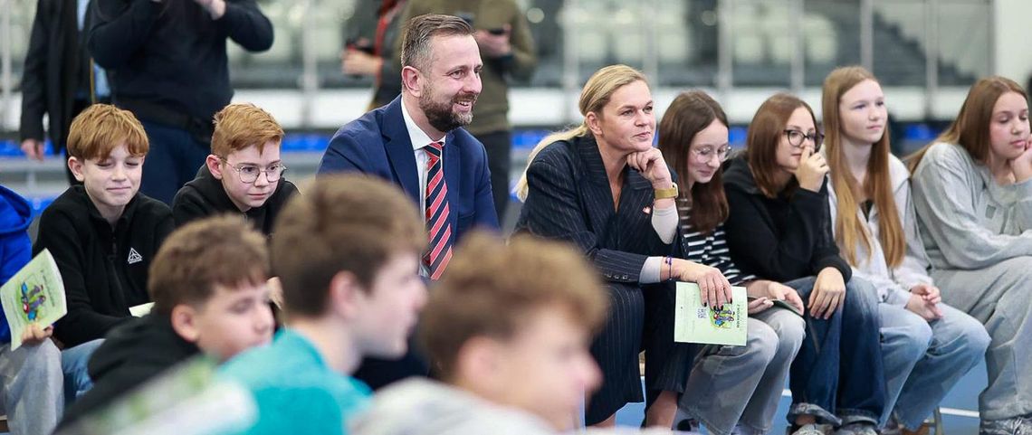 Edukacja z wojskiem. Szef MON na inauguracji projektu w Kartuzach