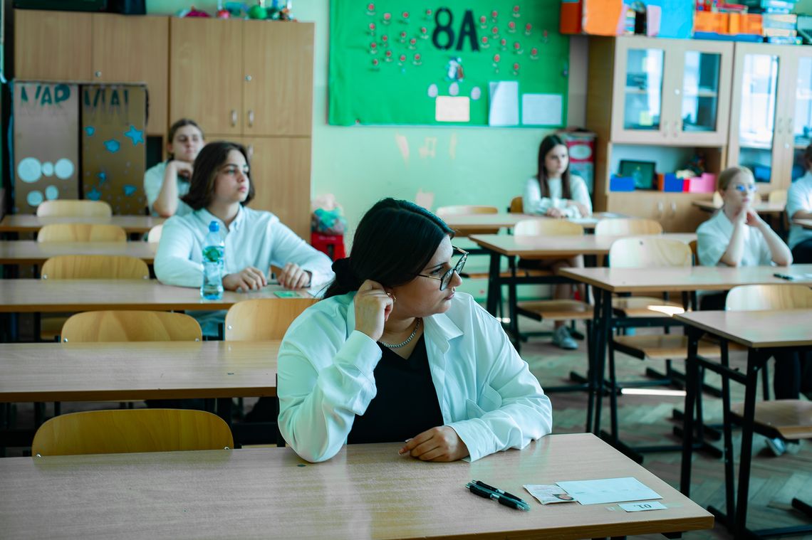 Są wyniki egzaminu ósmoklasisty. Uczniowie na Pomorzu poniżej średniej!