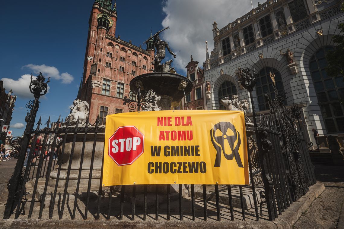 Ekolodzy z Eko-Unii: Budowa elektrowni jądrowej jest szkodliwa i nie ma ekonomicznego sensu